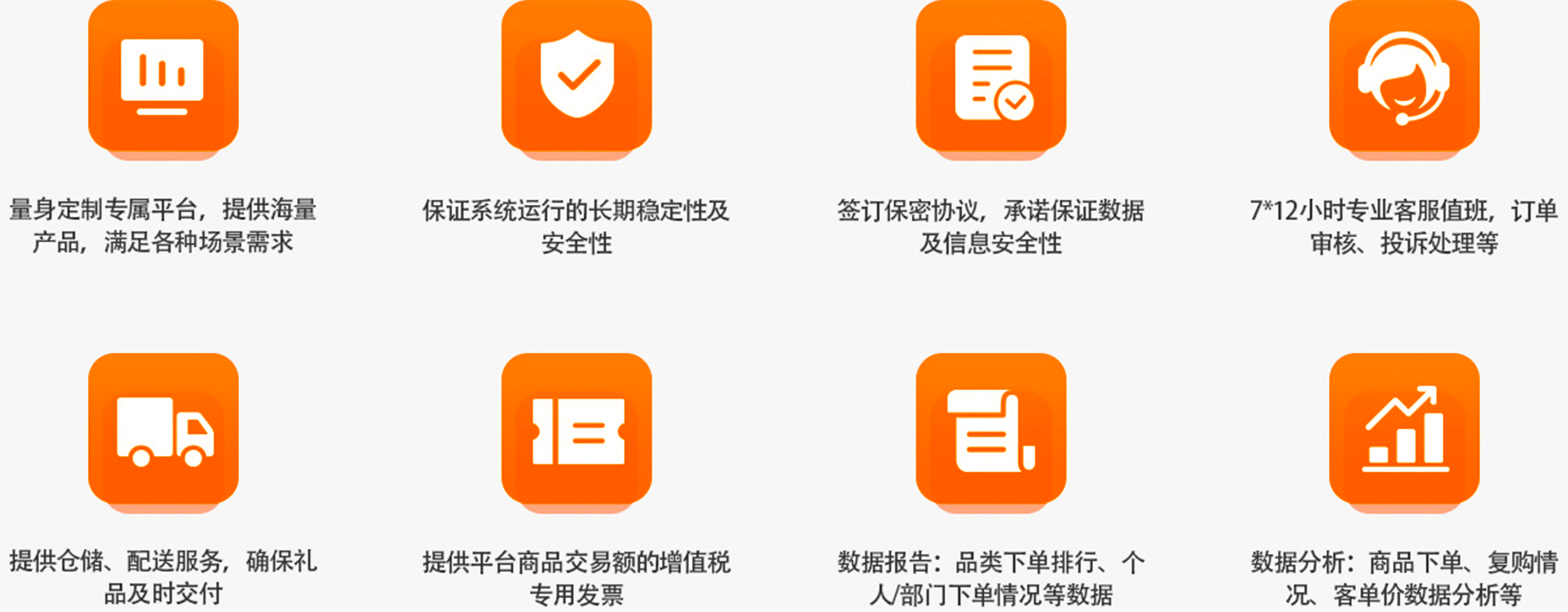 我们还可以提供什么？